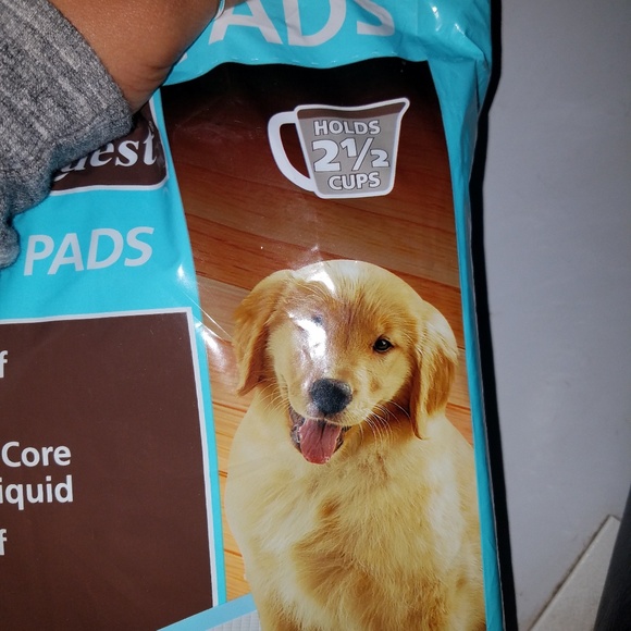 Pads - Picture 4 of 5